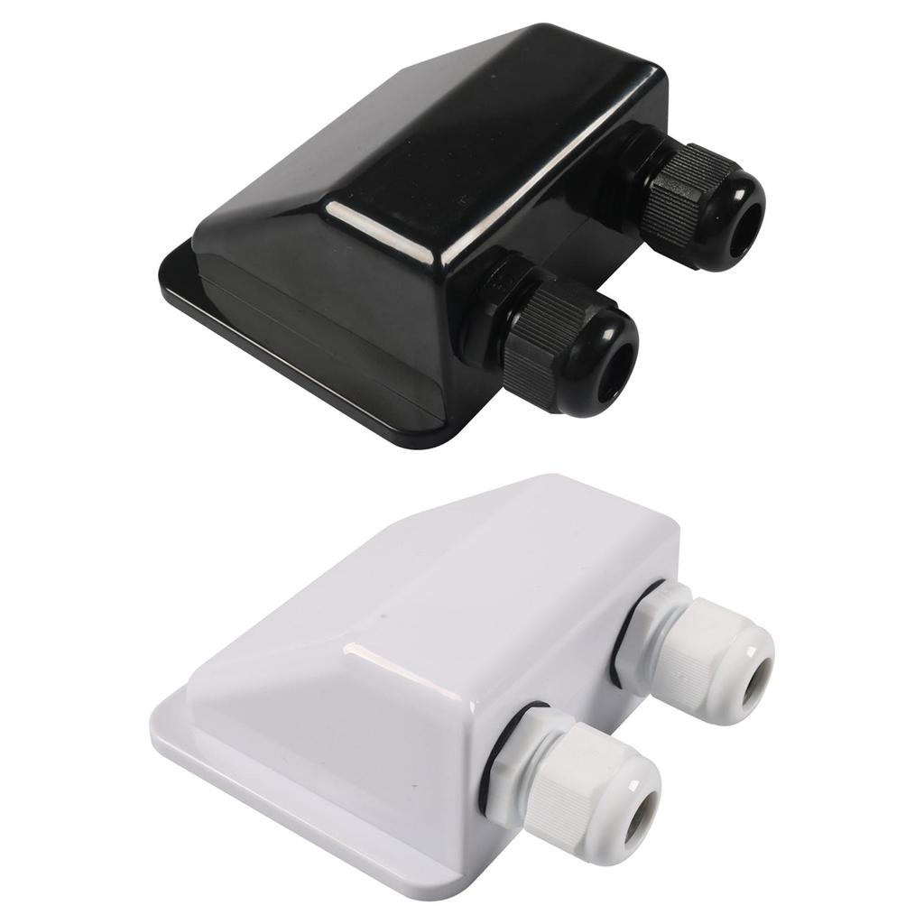 Junction Box IP68 Waterproof Connector Way Electrical Cable Connector for Marine
