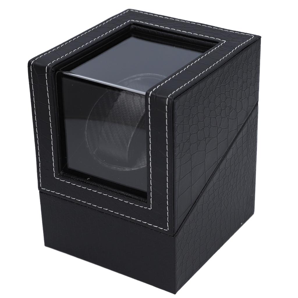 Einzeluhrenbeweger für automatische Uhrenbeweger, Uhrenbox mit leisem Motor