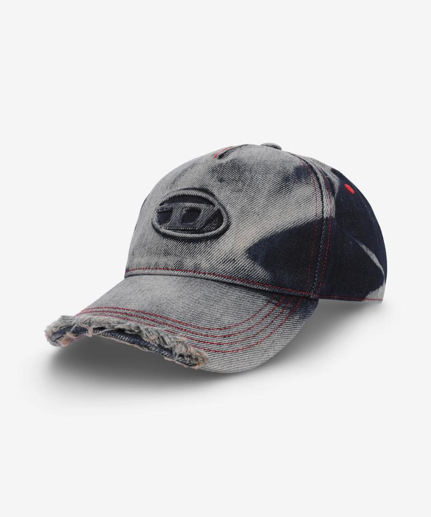 DIESEL C-Seimon Ball Cap - Blue / A064670Dgav01