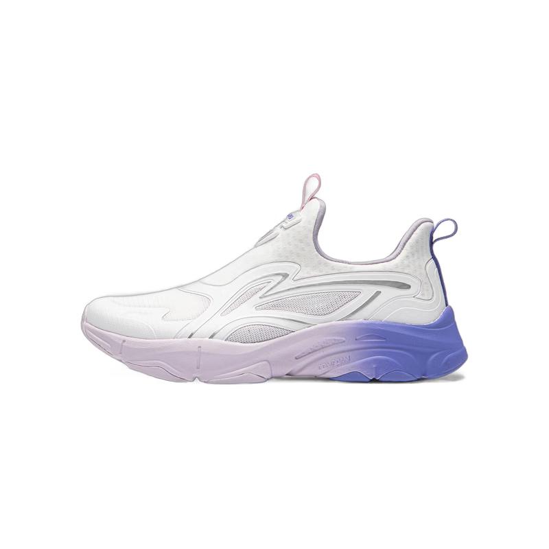 Легкие повседневные слипоны для молодежи Li-Ning YKCW040 36