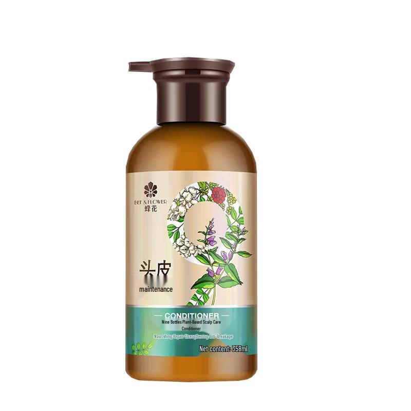 

Bee & Flower Nine Vessels Protection Scalp Care Shampoo