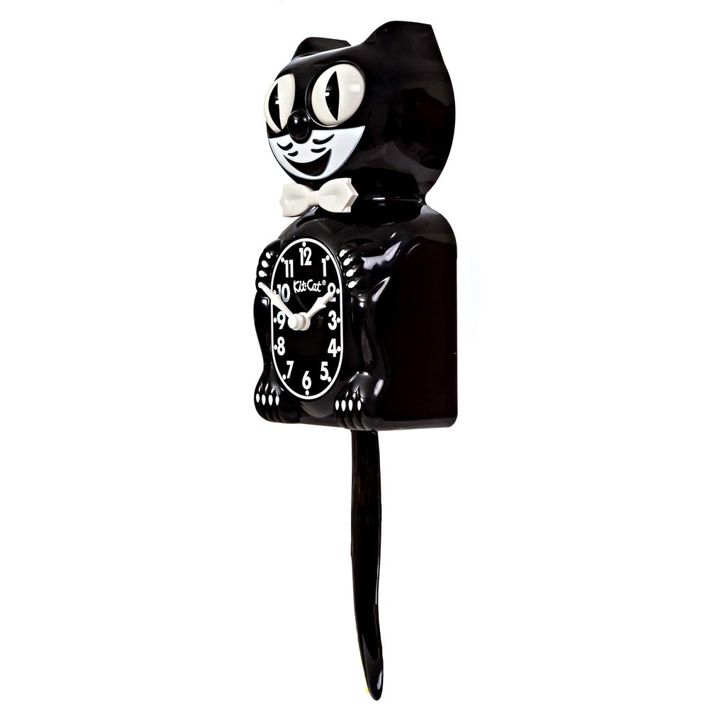 Kit Cat Clock BC1 (Black)