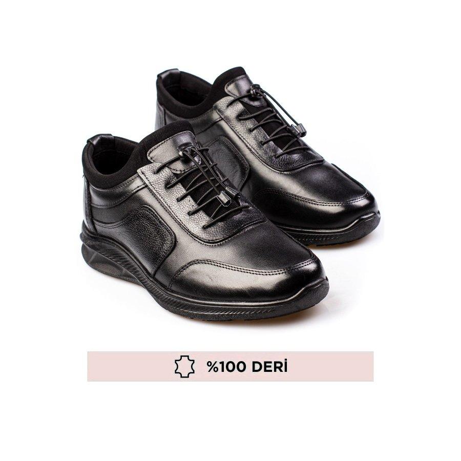 Men's Genuine Leather Casual Shoes