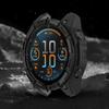 TPU Hollow Case Hollow Protector Shell Protective Cover Shell Samrt Watch Strap Shell for Garmin Enduro 3Smart Watch Accessories