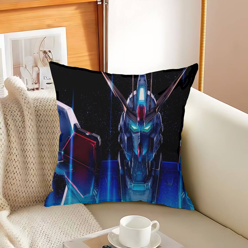 G-Gundams Pillowcases Home Bedding Decorative Pillow Cover Wedding Super Soft Pillow Case