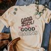 Good Omens T-shirts Women Manga Graphic Harajuku Topwomen Funny Graphic Y2k Clothes  Women Short Fashion Casual Female T Shrit