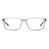 Men' Spectacle Frame Carrera CARDUC-007-R6SF815 Black Ø 58 Mm