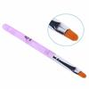 7-teiliges Nail Art Painting Design Pen Brush Tools Set Acryl Tips UV Builder Gel