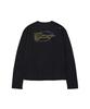 EMAIEM Swirl Longsleeve_Black