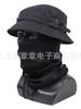 Summer Camouflage Penny Hat Set, Multifunctional Magic Scarf, Fishing Hat, Fisherman's Hat, Sun Protection Breathable Hat