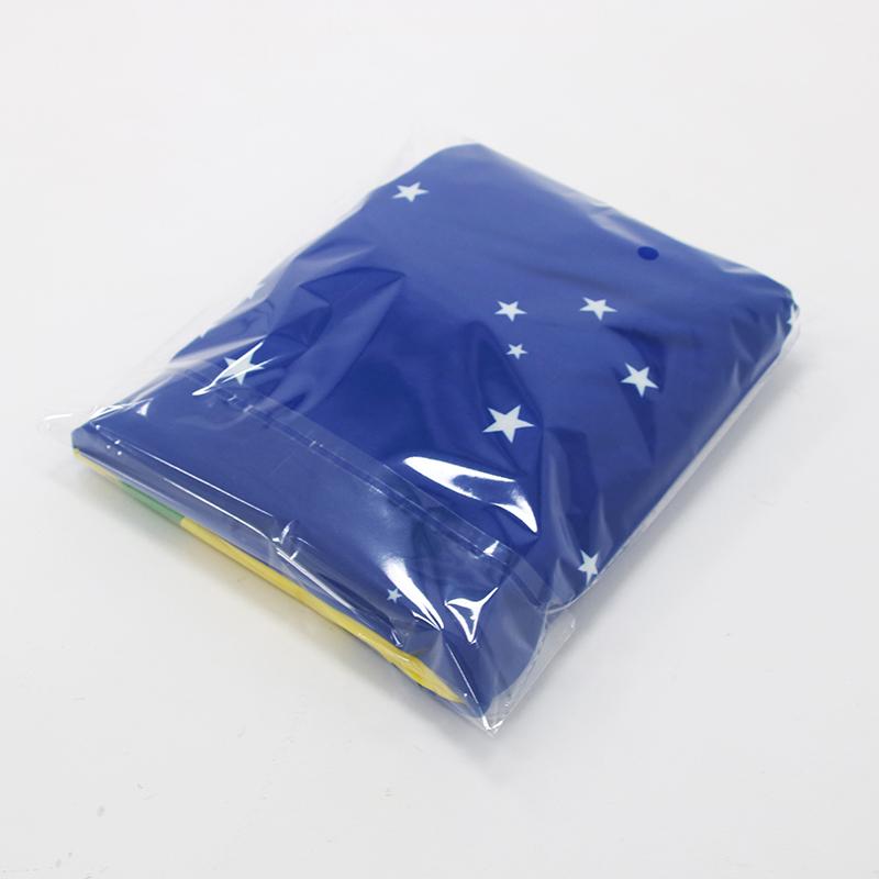 National Brazil Flag Car Engine Cover Brazilian Decoration Elastic Fabrics Truck Full Graphic Decor Bonnet Banner