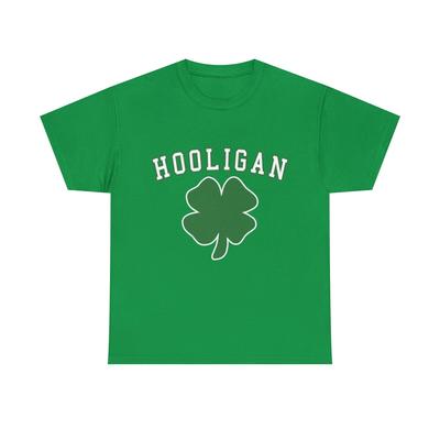 Hooligan Graphic Tee Shirt