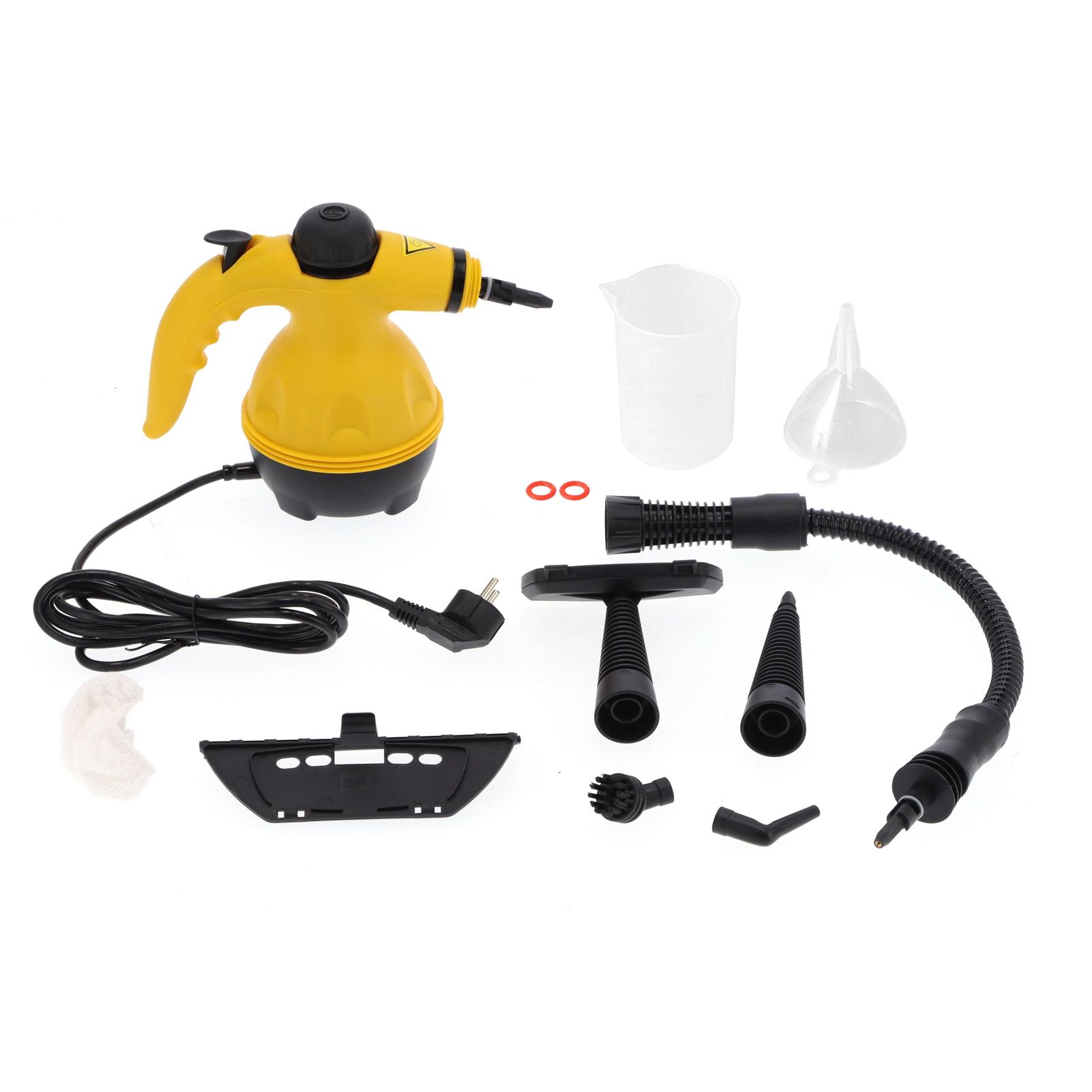 

Multi Purpose Steam Cleaner Handheld Portable Cleaning Machine for Home Car