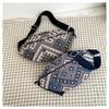 Fashion Versatile Women Crossbody Waist Bag For Daily Commute Shopping