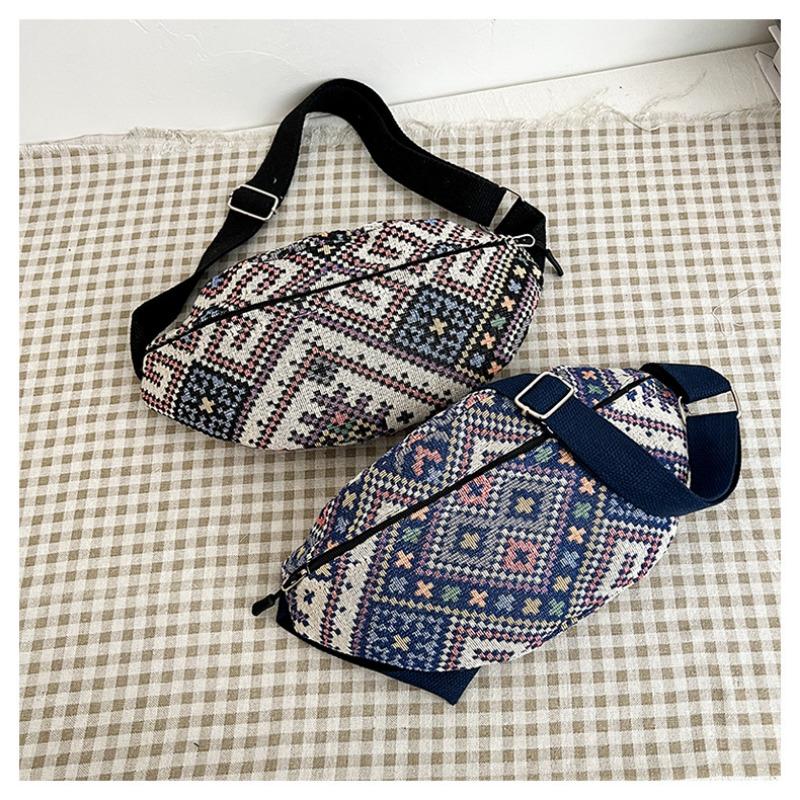 Fashion Versatile Women Crossbody Waist Bag For Daily Commute Shopping