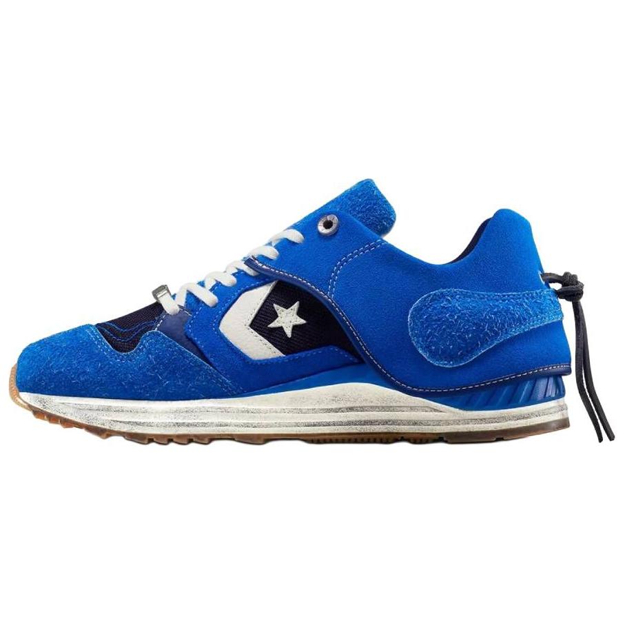 

ADER ERROR x Converse WAVE TRAINER comfortable and versatile durable low-top lifestyle casual shoes unisex blue 44.5 синий