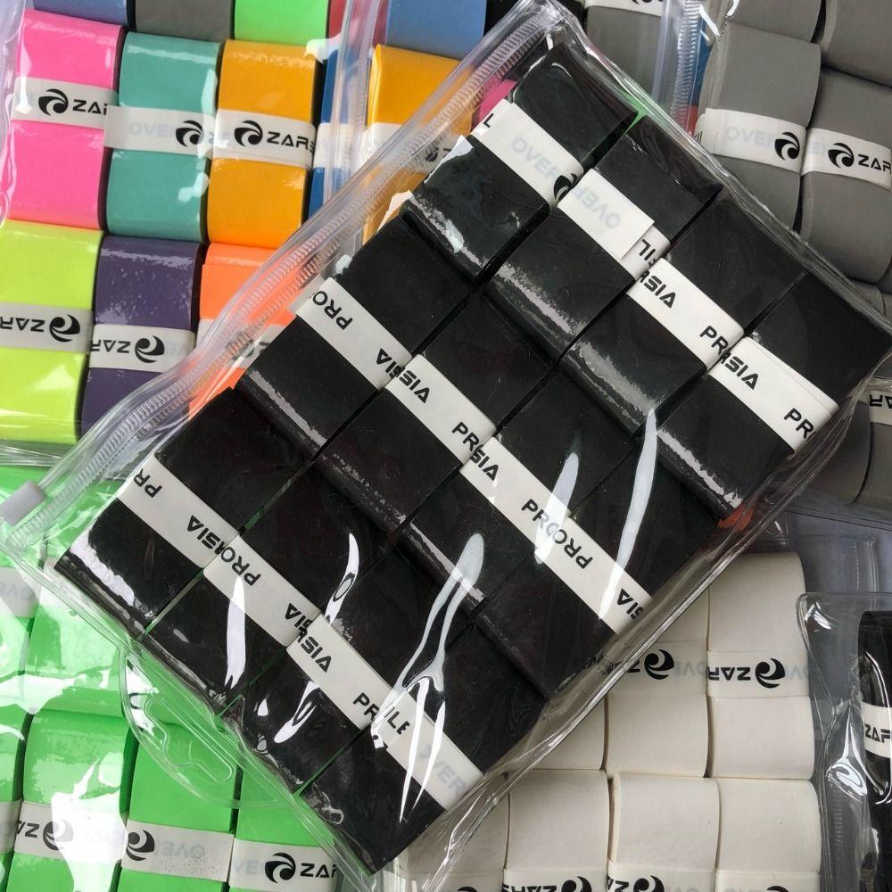 Polyester Ammonia Anti-slip Tennis Overgrips Hand Glue Tennis Racket Sweatbands  Tennis Racket