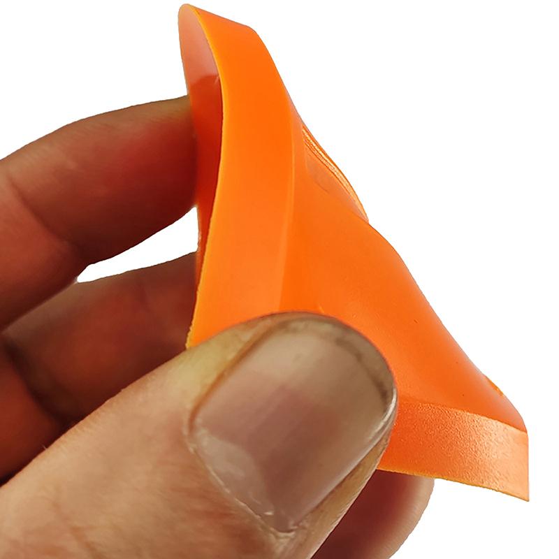 4Pcs Window Door Silicone Sealant Spreader Caulking Tool Kit Spatula Scraper Cement Caulk Removal Tool Finishing Sealant Grout