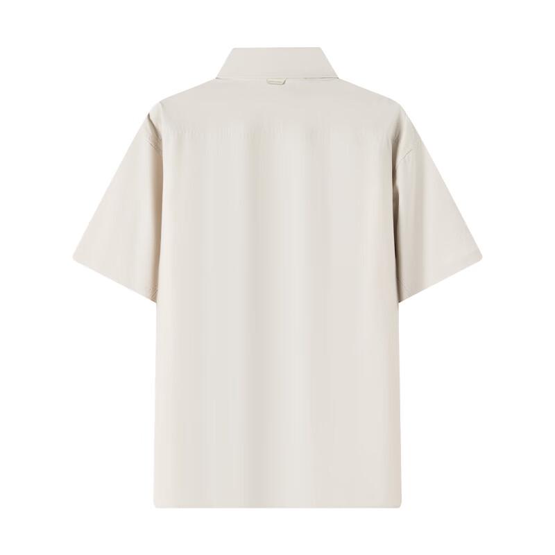 Navigare Men's Outdoor Sun Protection Short Sleeve Shirt