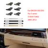 For BMW 3 series E90 E91 e92 e93 318I 325I 328I Front Driver Left Side Drink Cup Holder Black Beige Grey