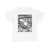 Pikachu Illustration Tee | Retro Manga Skateboard Design