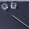Bartender Safety Kitchen Ice Crusher Bar Tools Stainless Steel Punch