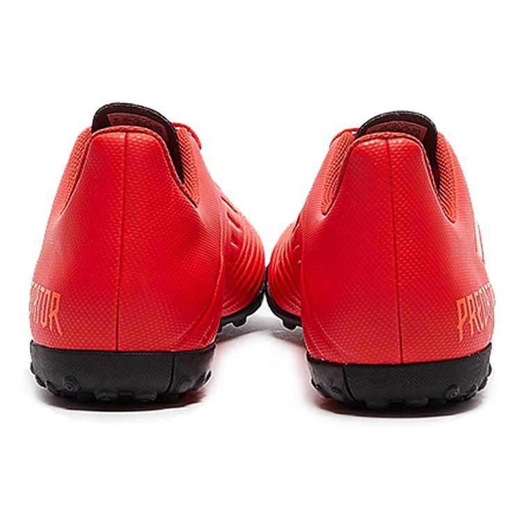 adidas Predator 19.4 TF 'Red Black' Men's D97973