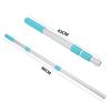Telescopic Swimming Pool Pole 3-Section For Leaf Skimmer Mesh Rake Net Grip Handle For Spa Pond Swimming Pool Cleaning