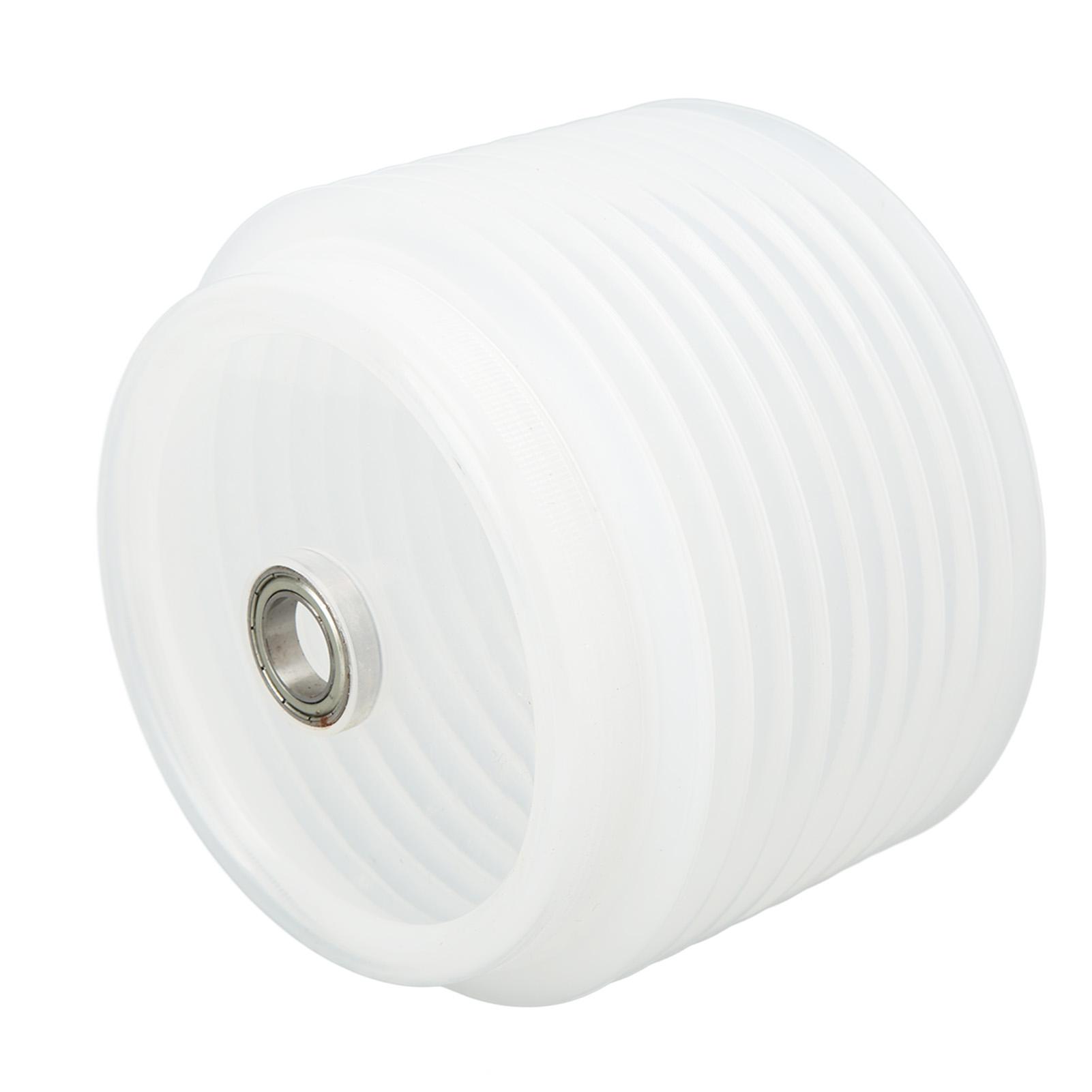 

Пылесборник для кольцевой пилы 125 мм, силиконовая прозрачная нижняя крышка с пружиной для сверления