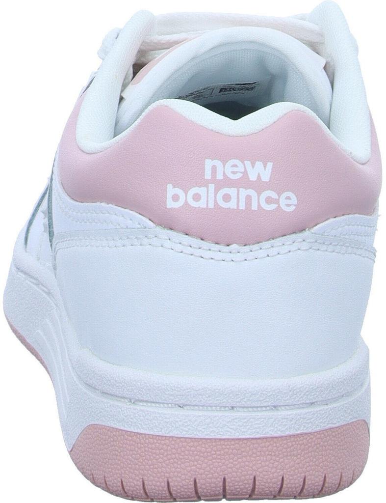 Sneakers New Balance 480 BB480 Low White/pink