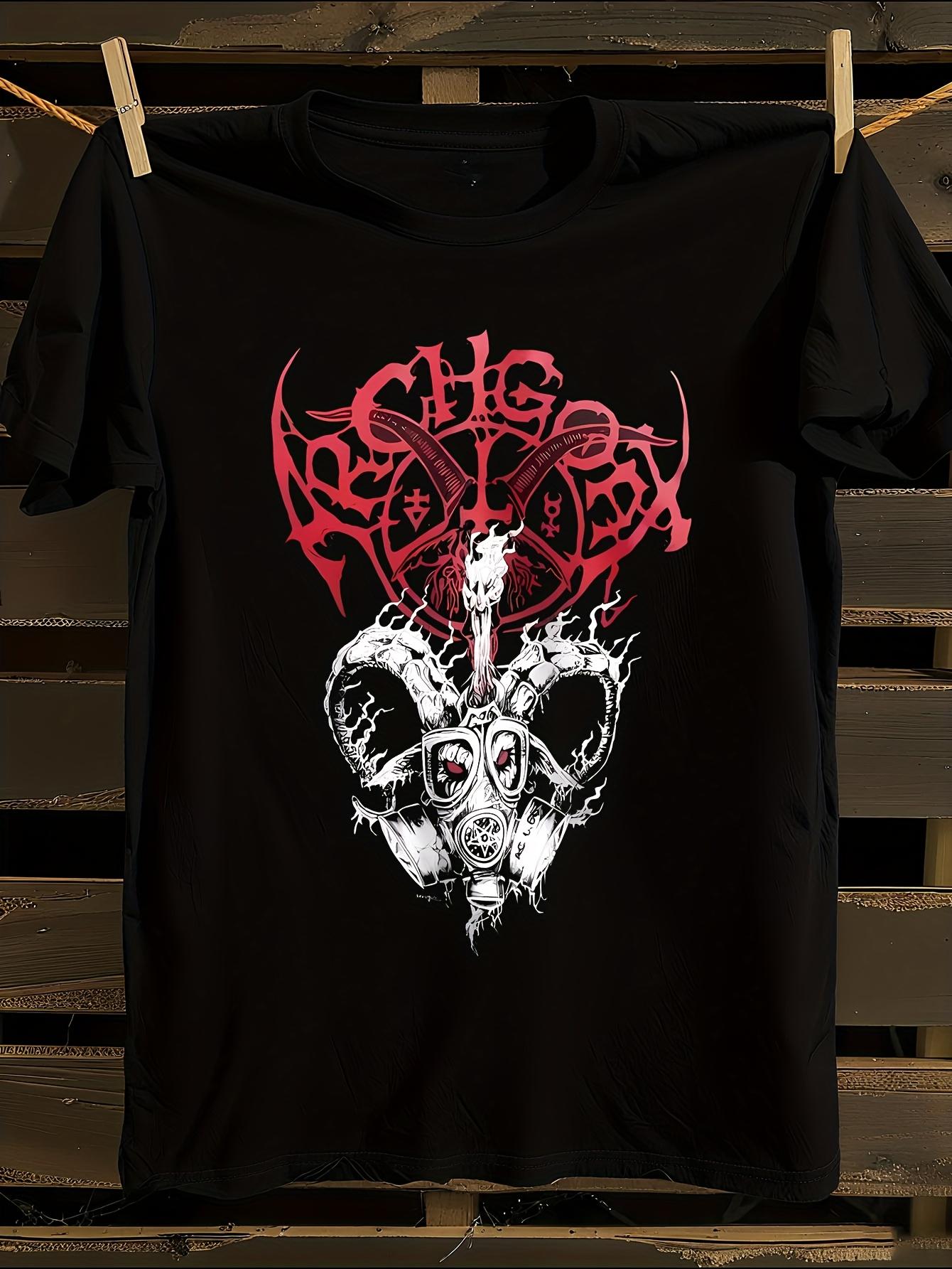 Archgoat Gothic Metal Tshirt S