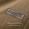 Mark Fairwhale Men's Micro-Pleated Parachute Pants