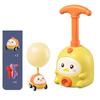 Air Propulsion System Balloon Launcher Toy Car Tower Design Balloon Powered Car Toy  Kid's Birthday