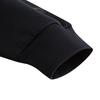 Anta Fleece Trendy Casual Sports Pullover Hoodie Unisex hoodies Black 972618704N-5
