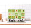 Waterproof Anti-oil Stain Kitchen decoration Wall Sticker Tile Decal
