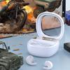11.6mm Thin Wireless Sleep Earbuds For Side Sleepers Bluetooth-compatible 5.3 And Auto Shutoff For Overnight Comfort