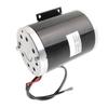 Electric Bike Motor 1000W 3000RPM High Speed Low Heat Noise Aluminum Alloy Brushed Electric Motor for DIY 36V