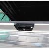 Carbon Fiber Rear Door Handle Bowl Tailgate Cover Trim For Ford F150 2015-