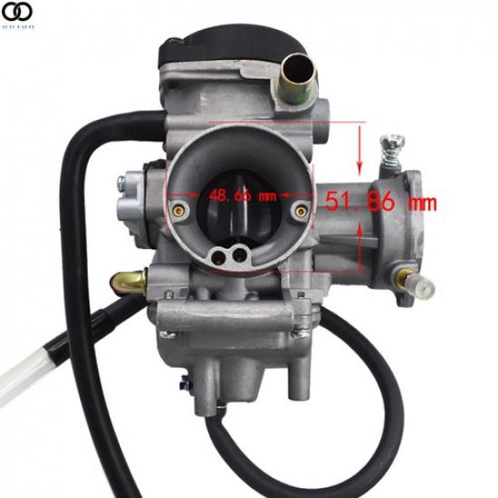 High Quality Carburetor Rhino 450 YXR450 2006-2009 2P5-E4901-01-00 For Yamaha US