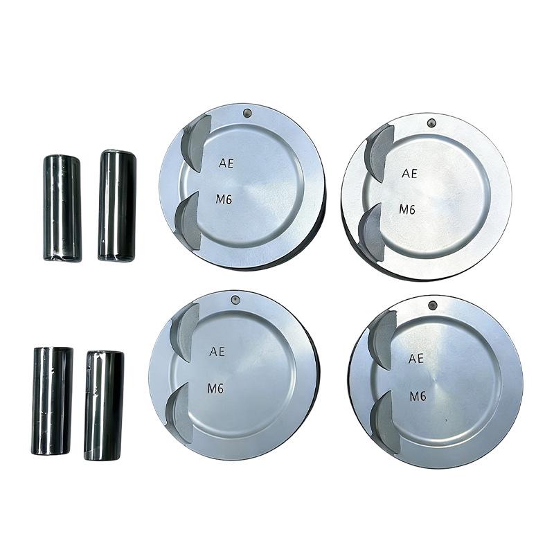 Piston Assembly with Pin for Kia Forte 1.6L Engine (23041-2B100)