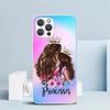 Woman Fashion Girl Super Mom Baby Soft Cover for iPhone 16 17 Air 15 14 Pro Max 16E Phone Case 13 Mini 12 11 7 SE 8 Print Patter