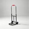 Foldable Hand Truck Stable Portable Trolley Versatile for Travelers