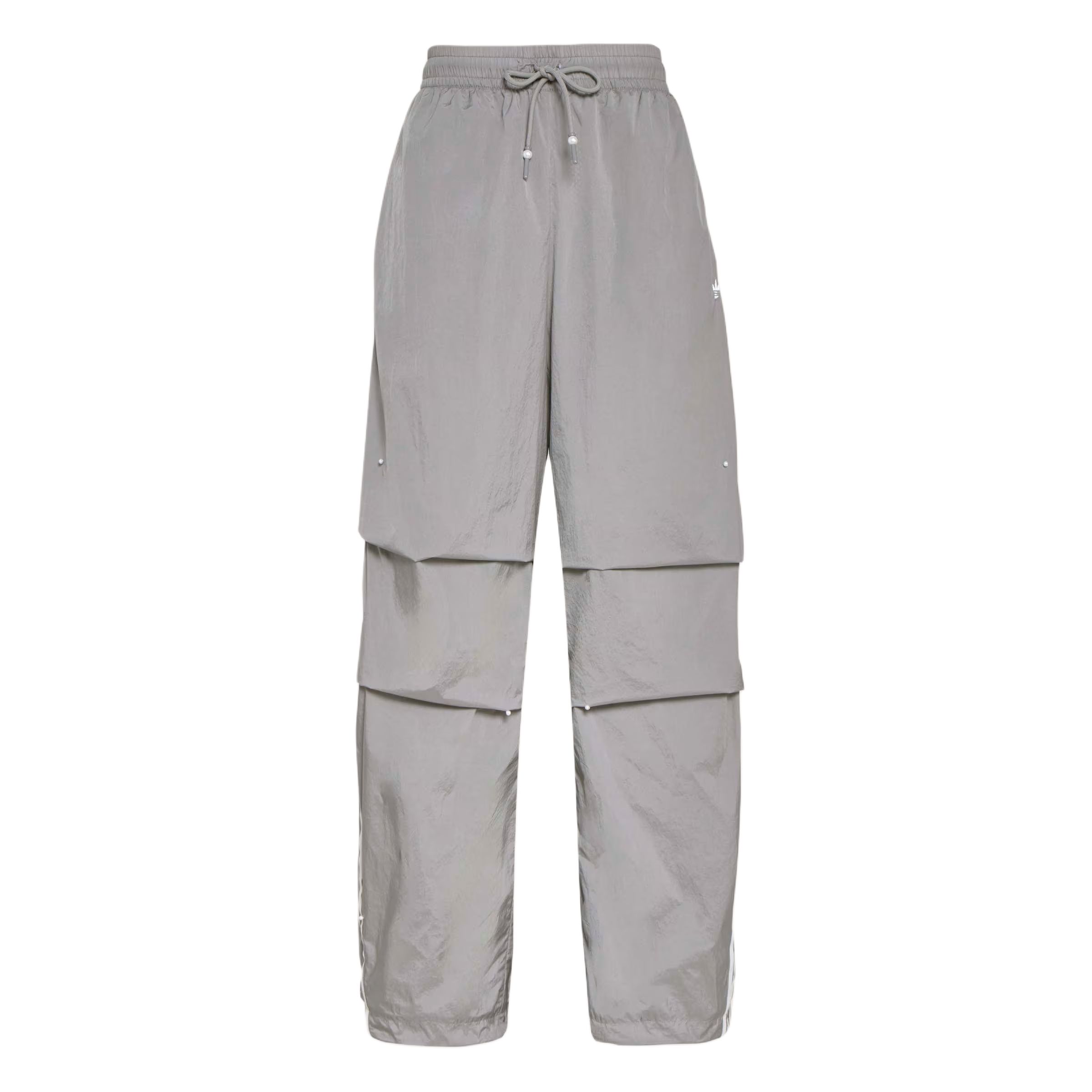 Adidas Originals P Pant Three Stripes Woven Loose Sports Casual Pants Women pants KS2866 XL