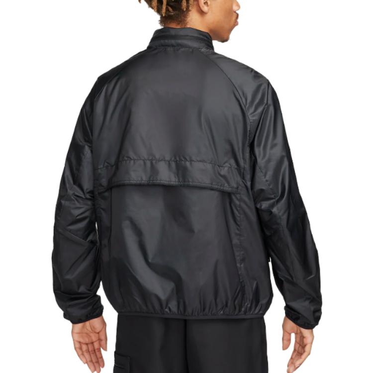 Nike Sportswear Tech Woven Men's N24 Packable Lined Jacket FB7903-010