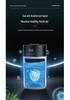 18L Smart Ultrasonic Floor-standing Humidifier for Home & Industrial Use
