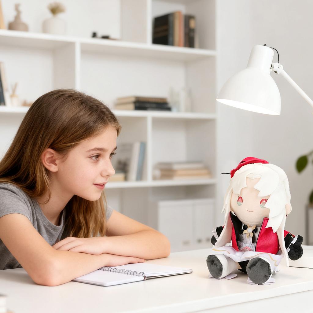 Plush Doll, Toy Gift, Cartoon , Children's Rag Doll, Children's Gift Pillow