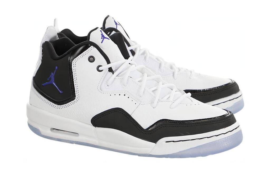 Jordan Courtside 23 "White Dark Concord" GS AR1002-104