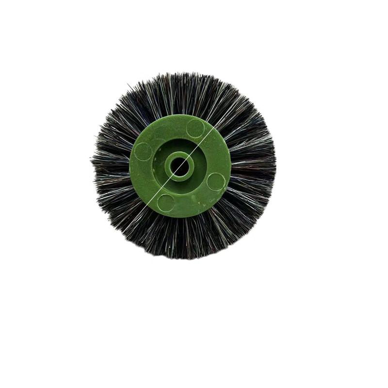 Multi-Material Polishing Brush Wheel