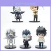 אוסף דמויות אקשן Death Note לציון כעס למעריצי אנימה עם דגם תצוגה מ-PVC