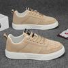 Big Size Men's Shoes Fashion Suede Casual Shoes Trend Skateboard Shoes for Men Vulcanzed Shoe Platform Sneakers Tenis Masculino